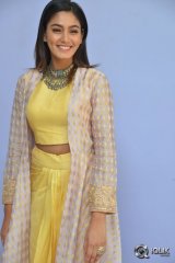 Sana Maqbool At Mama O Chandamama Movie Press Meet